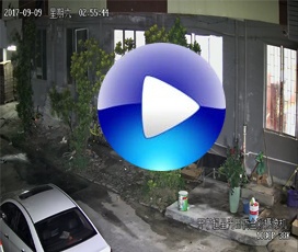 開寧超長(zhǎng)存儲(chǔ)日夜全彩網(wǎng)絡(luò)高清攝像機(jī)雨天夜視監(jiān)控錄像