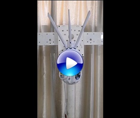 4G無線監(jiān)控?cái)z像機(jī)-魚塘、果園的好幫手