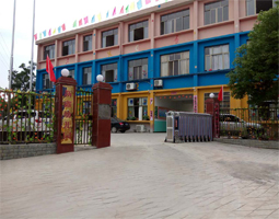 湖南懷化新鑫幼兒園監(jiān)控直播解決方案