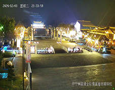 青蓮故居創(chuàng)新文旅傳播4K慢直播帶火詩仙故里