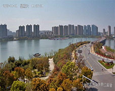 開寧球機(jī)架起西海灣 “云端觀景臺”