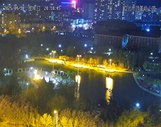 從尾礦庫到 “城市綠肺”，開寧慢直播球機(jī)見證鳳凰嶺的生態(tài)蝶變