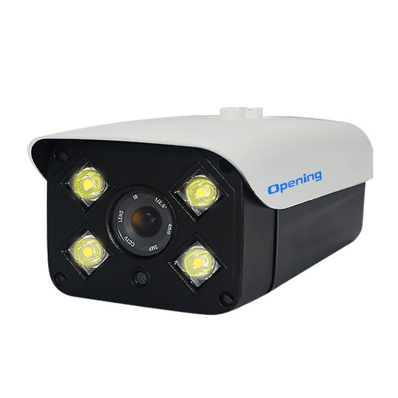 星光日夜全彩網(wǎng)絡高清攝像機 KN-HP872S-BD