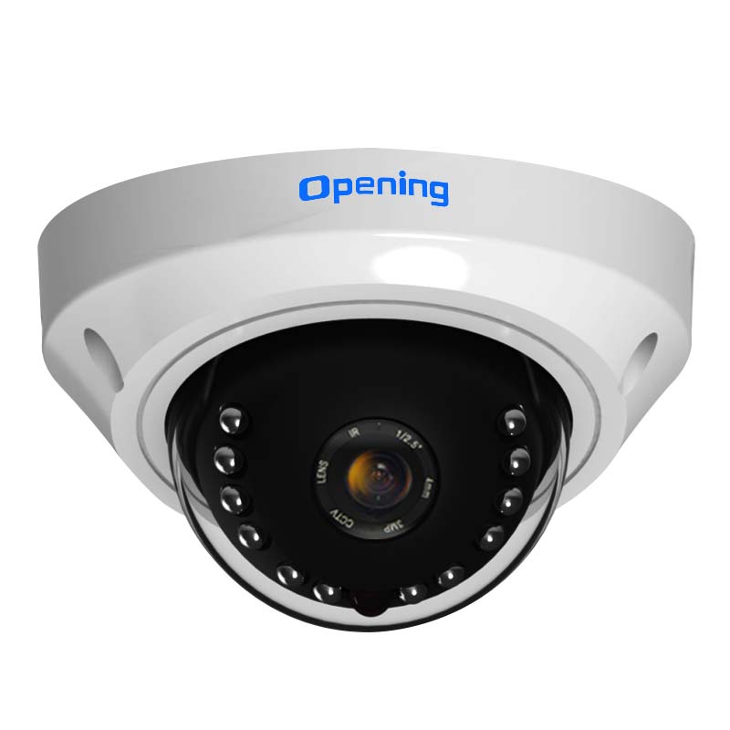 超長(zhǎng)存儲(chǔ)防爆金屬網(wǎng)絡(luò)半球 KN-HP829TH