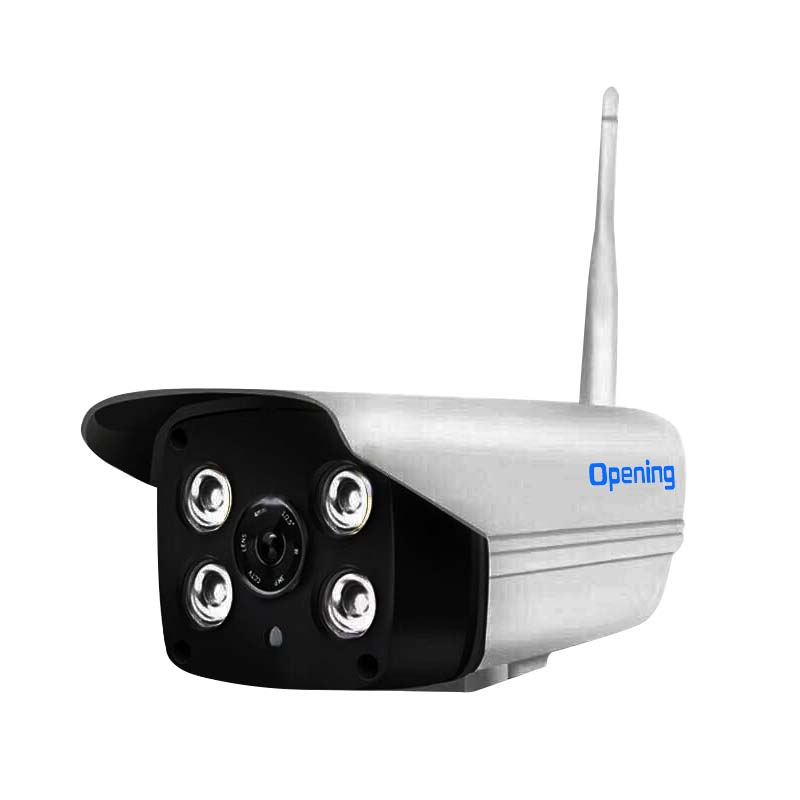 無線防水網(wǎng)絡攝像機 KN-WF56M2-4D