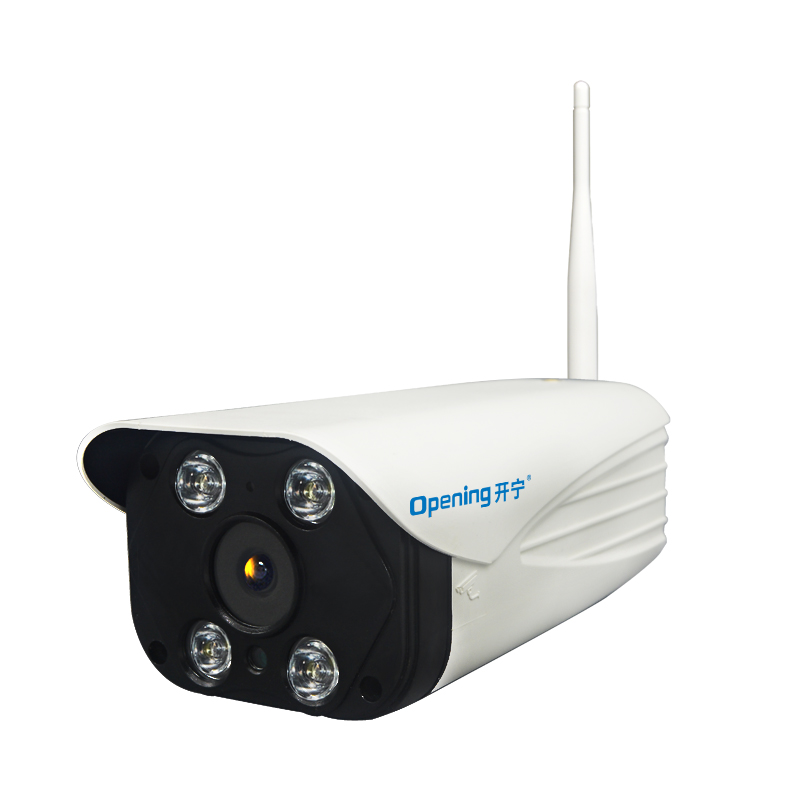 室外無線防水網(wǎng)絡攝像機 KN-WF65M2-4D