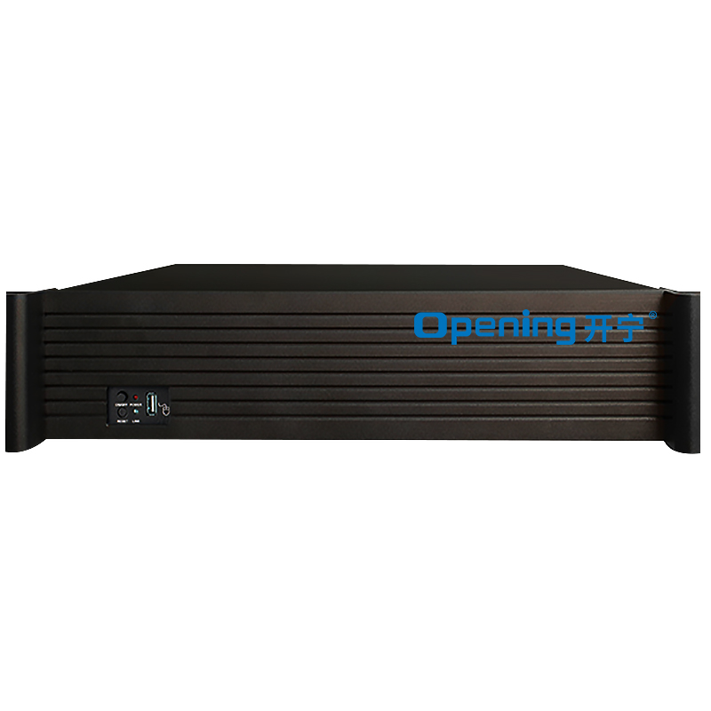 64路9盤位網(wǎng)絡(luò)硬盤錄像機(jī) KN-NVR649