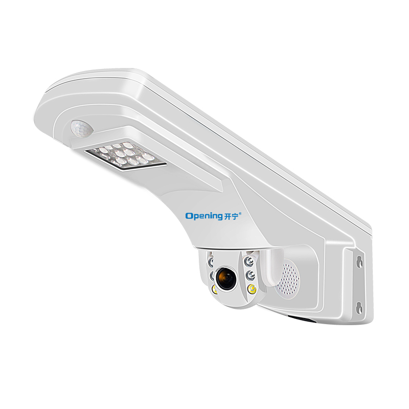 無線智能路燈全彩小球