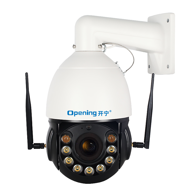 4G無(wú)線變焦智能高速球 N-4G143M2XC-30SB