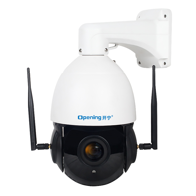 4G無(wú)線變焦智能高速球 KN-4G143M2X-30SB