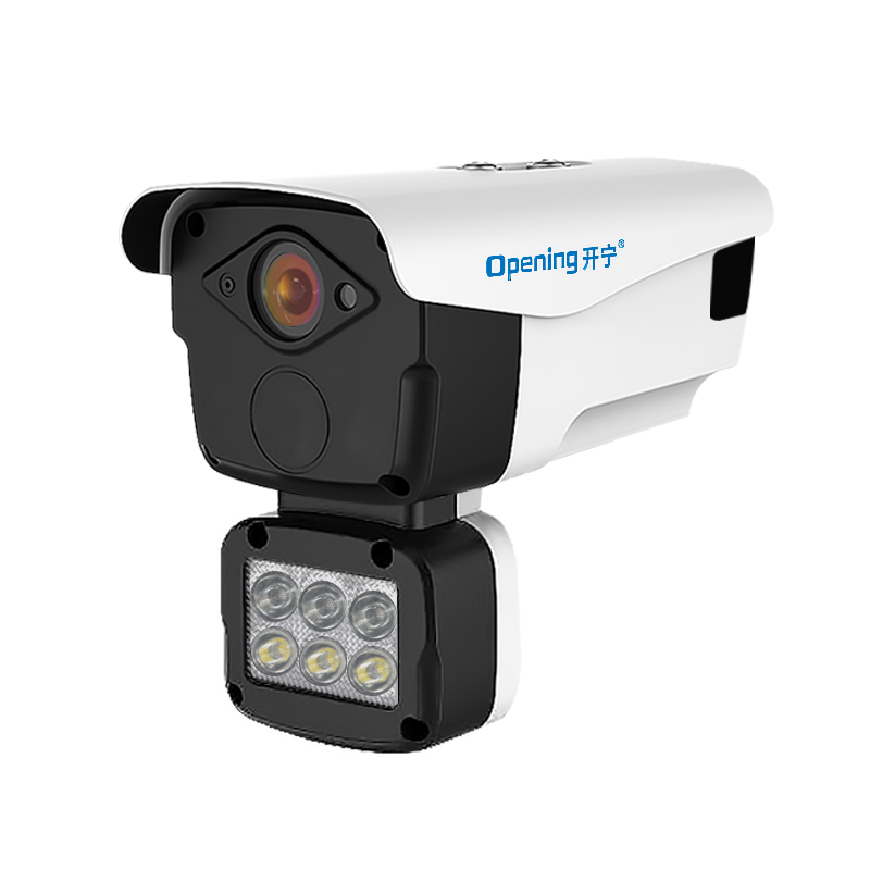 智能聲光報(bào)警網(wǎng)絡(luò)高清攝像機(jī)