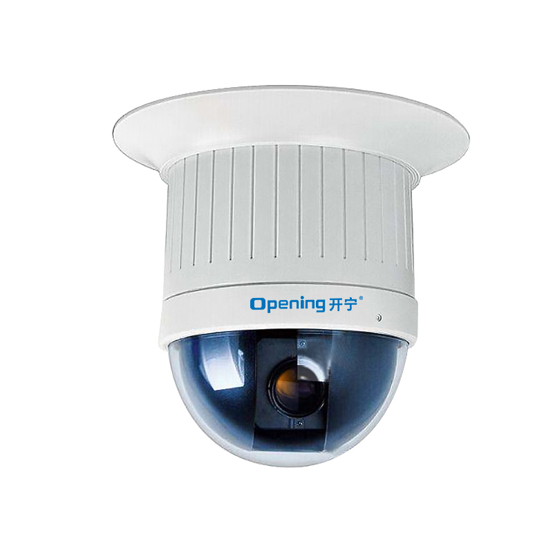 吸頂式高速網(wǎng)絡(luò)高清球機(jī) 