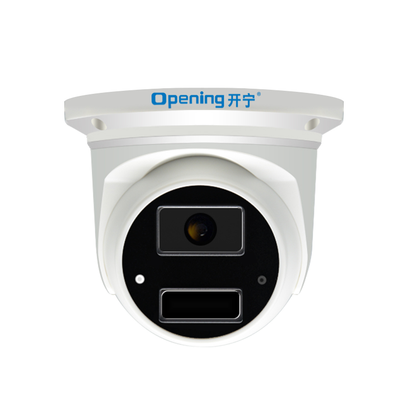 500萬網(wǎng)絡(luò)高清半球攝像機(jī)