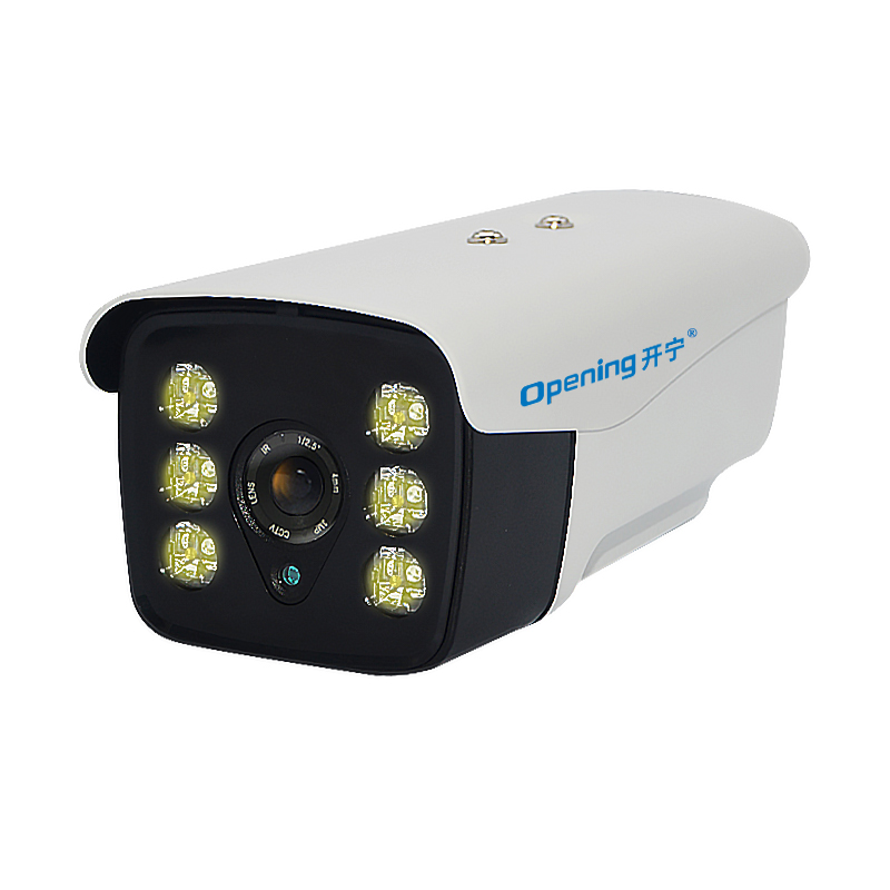 1200萬網(wǎng)絡高清槍式攝像機 