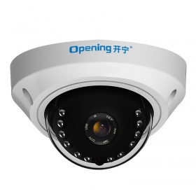 400萬網(wǎng)絡(luò)高清半球攝像機(jī) 