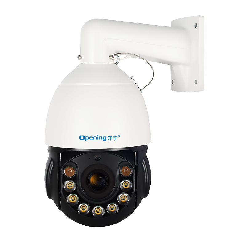 800萬(wàn)智能高速球機(jī) 