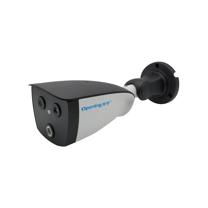 雙目人臉識(shí)別熱成像測(cè)溫?cái)z像機(jī) 