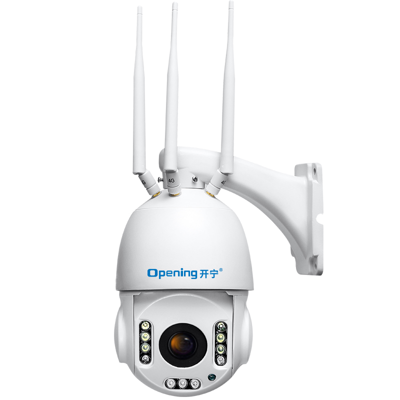 無線垃圾分類監(jiān)控攝像機 