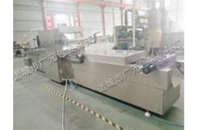 你知道真空包裝機對于企業發展的意義么？